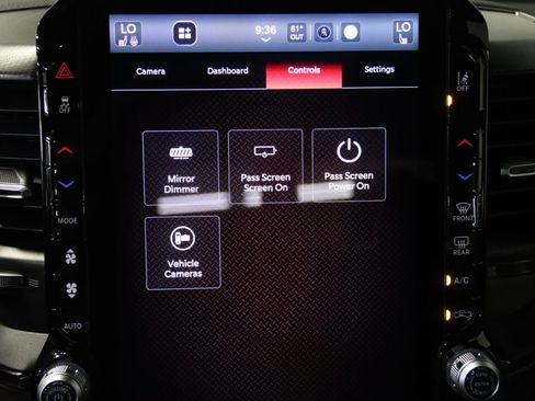 Used 2025 RAM 1500 Rebel w/ Rebel Level 2 Equipment Group AWD/4WD image 47
