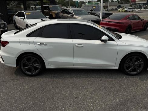 Used 2024 Audi A3 2.0T Premium w/ Convenience Package AWD/4WD image 20
