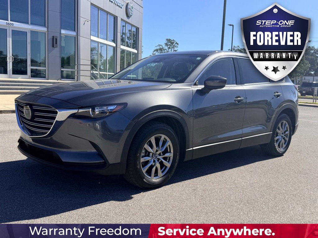 Used 2019 MAZDA CX-9 Touring FWD image 2