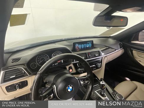 Used 2017 BMW 320i Sedan RWD image 33