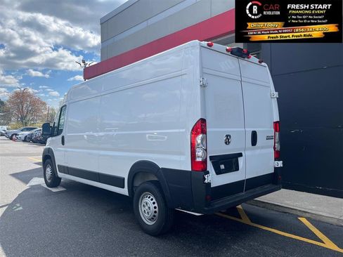 Used 2025 RAM ProMaster 3500 w/ Convenience Group image 5
