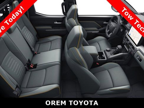 New 2026 Toyota Tacoma Trailhunter Hybrid image 22