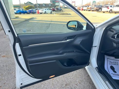 Certified 2024 Toyota Camry XLE image 11