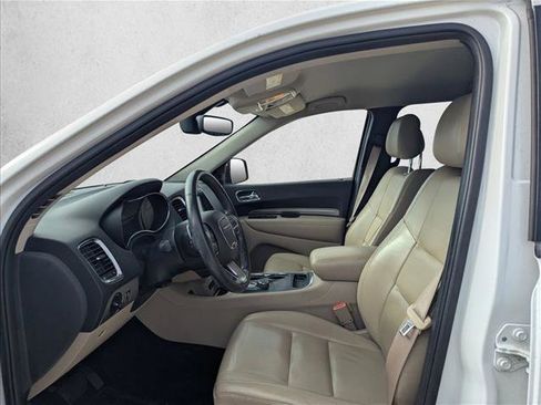 Used 2017 Dodge Durango GT w/ Nav & Power Liftgate Group image 8