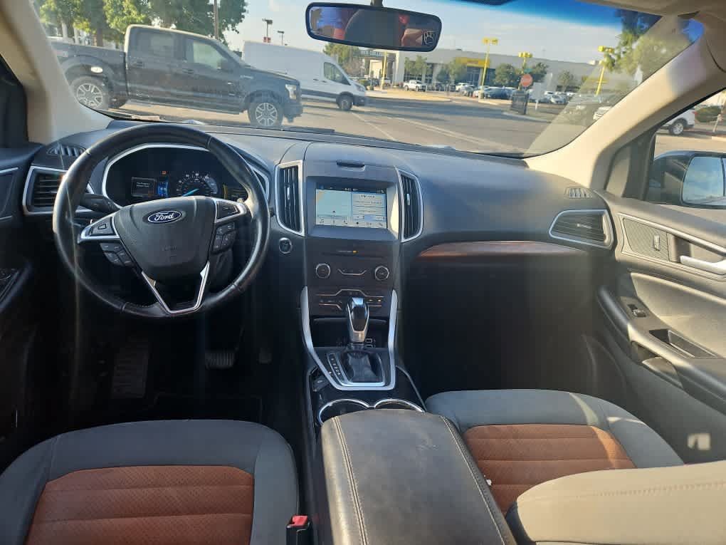 Used 2018 Ford Edge SEL w/ Equipment Group 201A FWD image 10