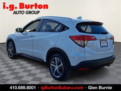 Used 2022 Honda HR-V EX image 4