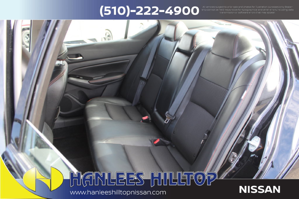 Certified 2025 Nissan Altima 2.5 SR FWD image 14