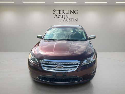 Used 2012 Ford Taurus Limited AWD/4WD image 2