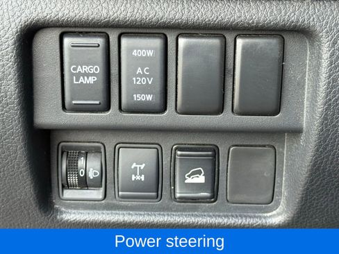 Used 2021 Nissan Titan PRO-4X w/ Pro-4x Convenience Package image 34