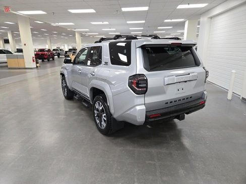 New 2026 Toyota 4Runner TRD Sport Premium image 4