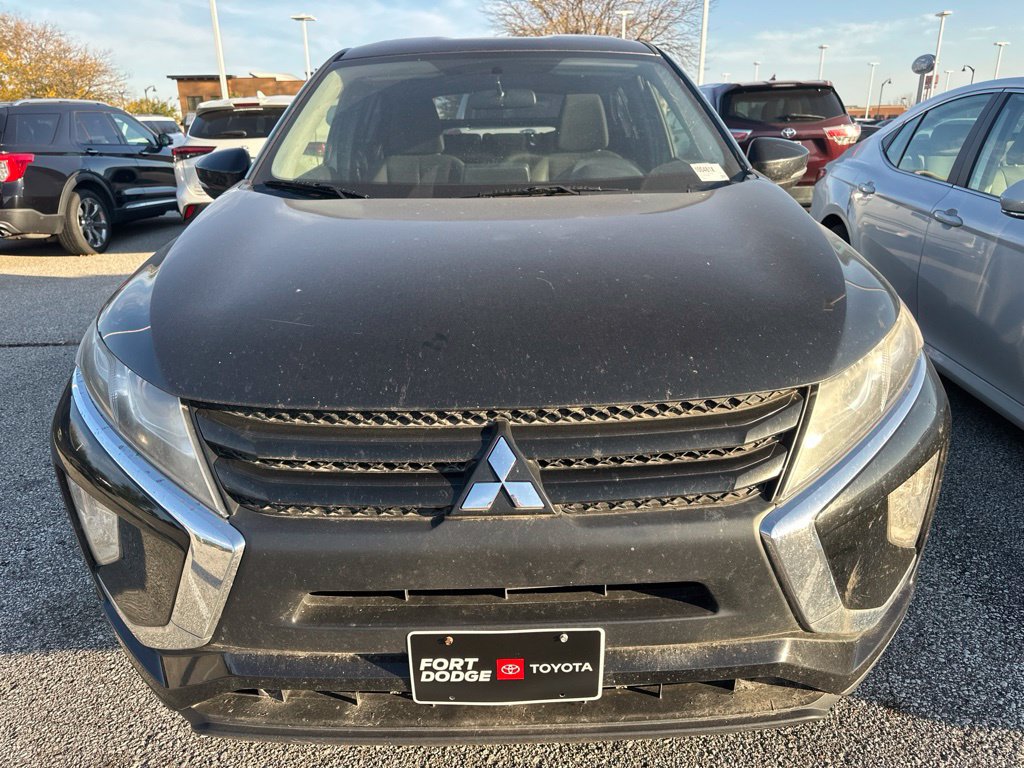 Used 2018 Mitsubishi Eclipse Cross LE AWD/4WD image 7