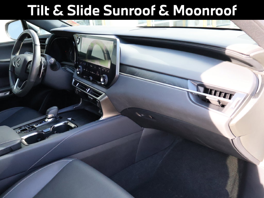 Used 2023 Lexus RX 350 Premium w/ Cold Area Package AWD/4WD image 11