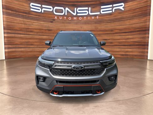 Certified 2023 Ford Explorer Timberline AWD/4WD image 11