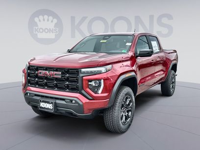 New 2025 GMC Canyon Elevation w/ Convenience Package