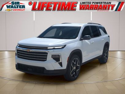 New 2026 Chevrolet Traverse LT w/ Driver Confidence Package