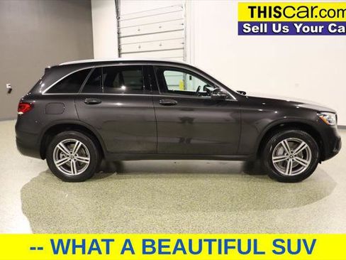 Used 2022 Mercedes-Benz GLC 300 4MATIC image 8