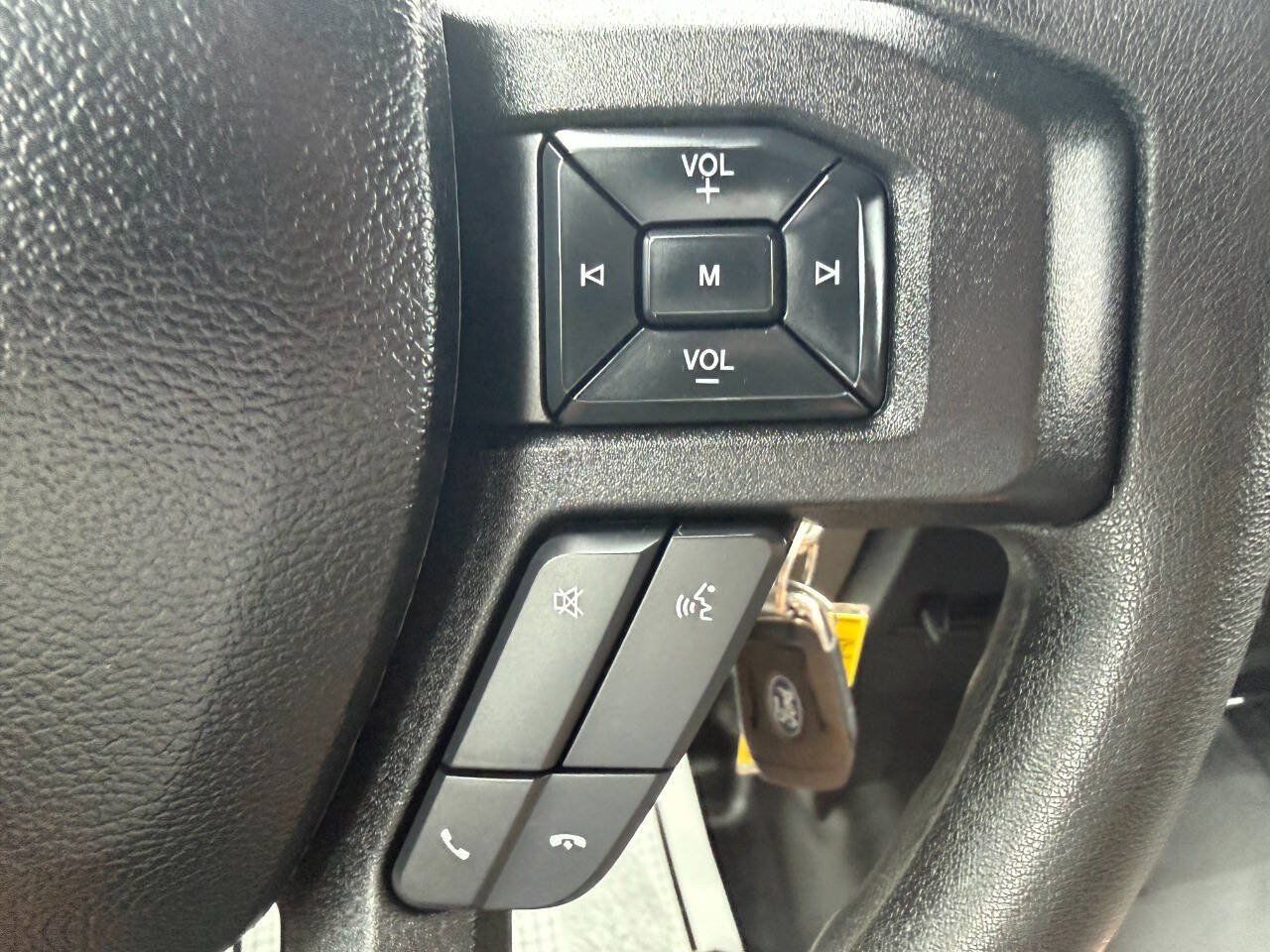 Used 2017 Ford F150 XL w/ Trailer Tow Package w/101A AWD/4WD image 13