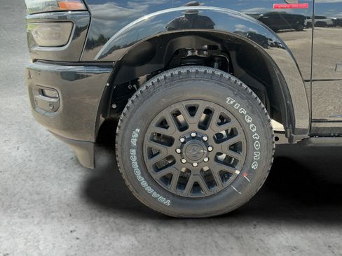 New 2026 RAM 2500 Limited AWD/4WD image 25