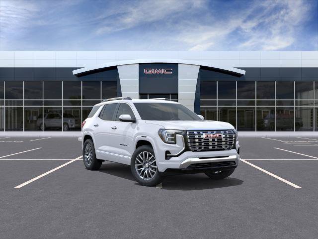 New 2027 GMC Terrain Denali w/ LPO, Black Badging Package AWD/4WD image 25