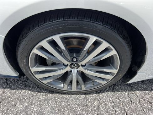 Used 2023 INFINITI Q50 Sensory AWD/4WD image 8