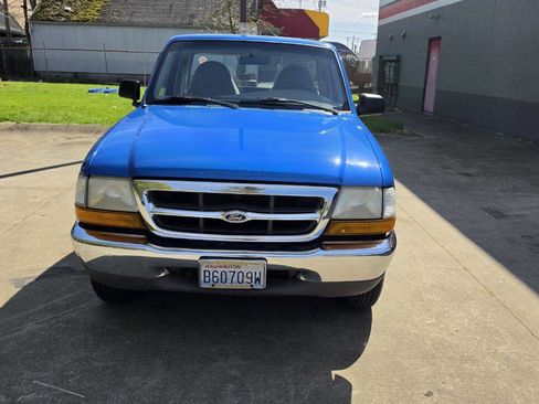 Used 2000 Ford Ranger XLT image 2