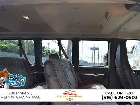 Used 2023 Chevrolet Express 3500 LT RWD image 21