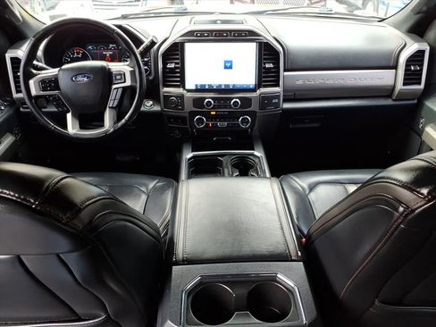 Used 2022 Ford F450 Platinum w/ FX4 Off-Road Package image 10