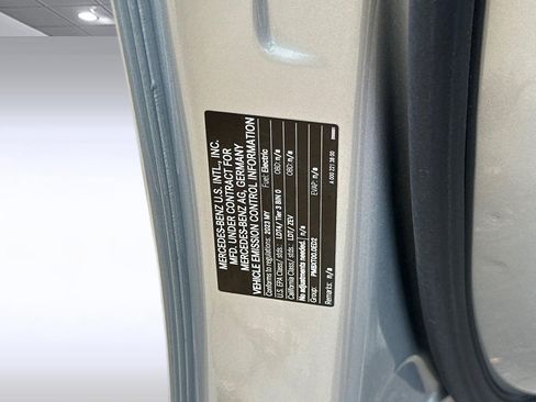 Certified 2023 Mercedes-Benz EQS 450+ 4MATIC SUV image 29