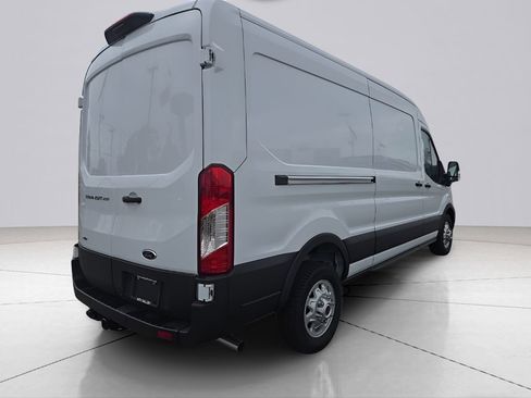Used 2024 Ford Transit 250 148 Medium Roof Extended AWD w/ Exterior Upgrade Package image 5