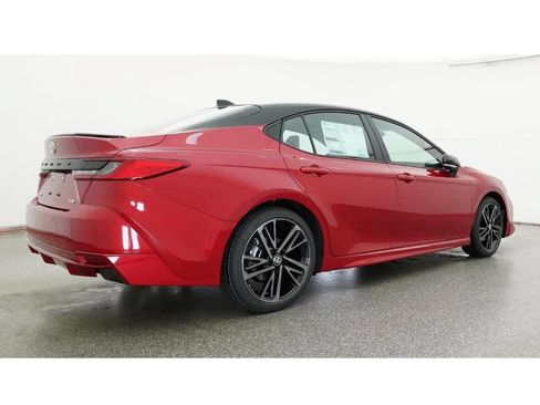 New 2026 Toyota Camry XSE FWD image 25