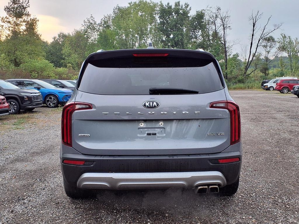 Used 2020 Kia Telluride SX AWD/4WD image 5