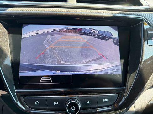 Used 2022 Chevrolet TrailBlazer LT w/ Sun and Liftgate Package AWD/4WD image 23