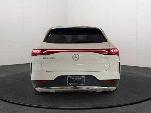 Certified 2023 Mercedes-Benz EQE 350+ 4MATIC SUV image 6