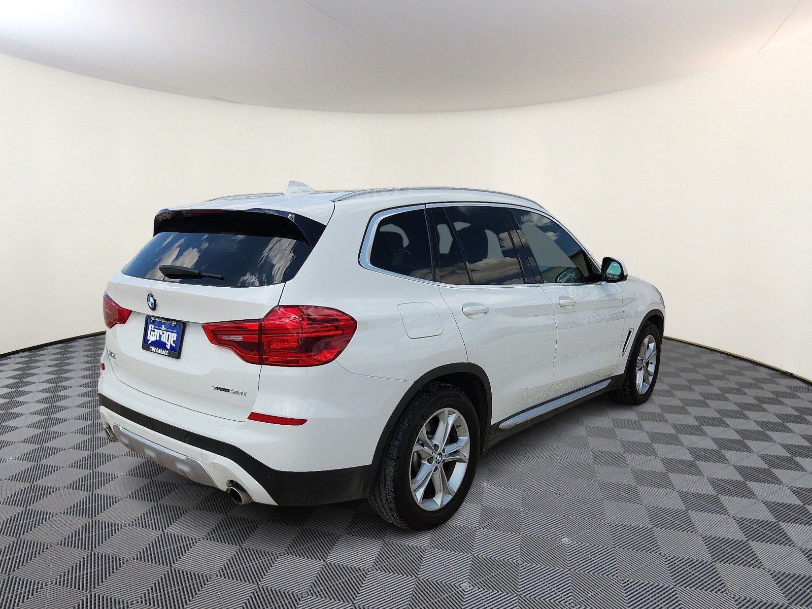 Used 2019 BMW X3 sDrive30i RWD image 4