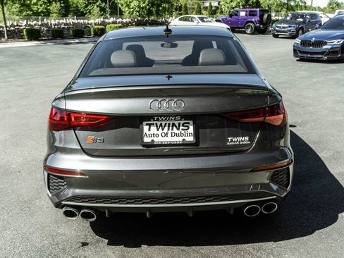 Used 2023 Audi S3 Premium Plus w/ Premium Plus Package AWD/4WD image 42
