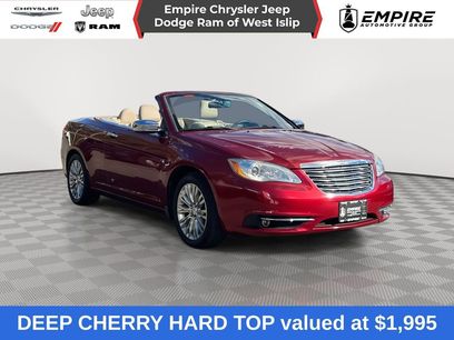 Used 2012 Chrysler 200 Limited