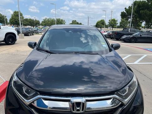 Used 2019 Honda CR-V EX image 2