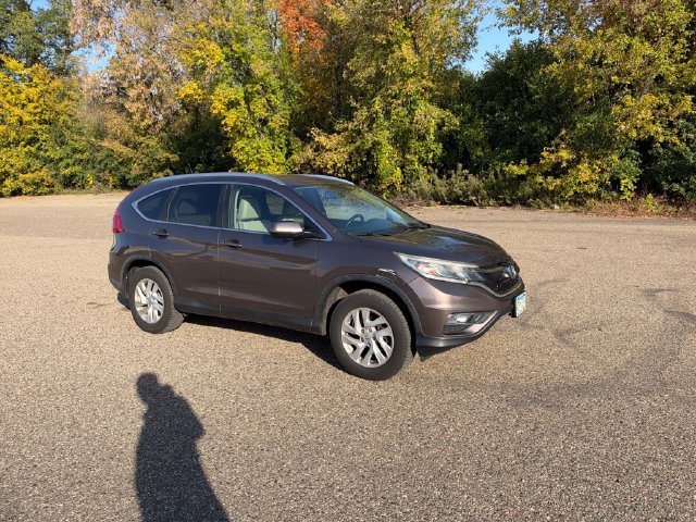 Used 2015 Honda CR-V EX-L image 17