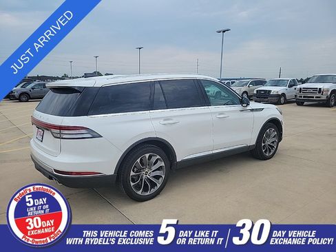 Used 2026 Lincoln Aviator Reserve w/ Luxury Package AWD/4WD image 3