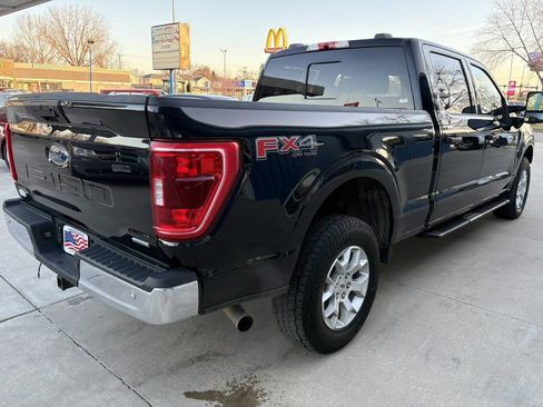 Used 2022 Ford F150 XLT w/ Equipment Group 301A Mid image 6