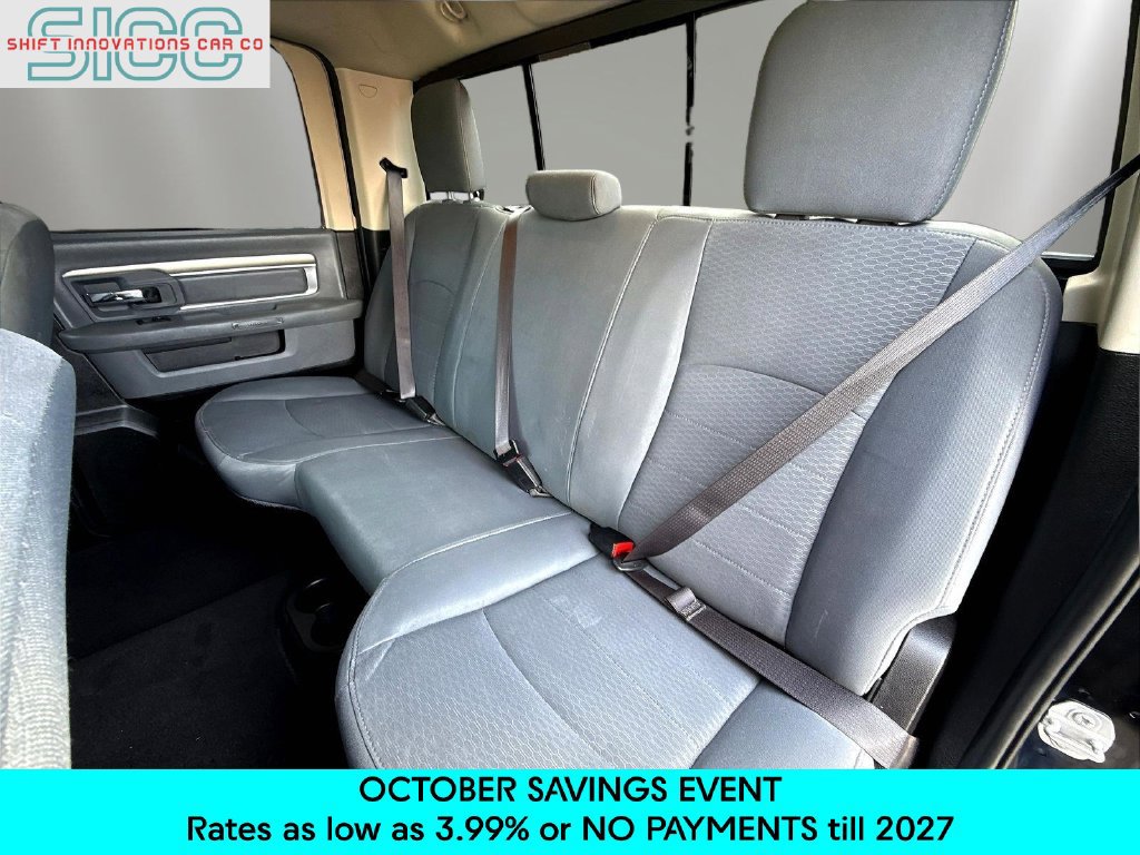 Used 2019 RAM 1500 Classic SLT RWD image 25