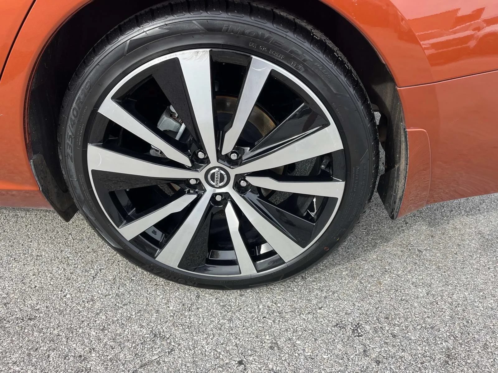 Used 2021 Nissan Altima 2.5 SR w/ SR Premium Package FWD image 11