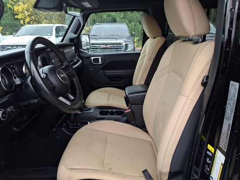 Certified 2022 Jeep Wrangler Unlimited Sport image 23