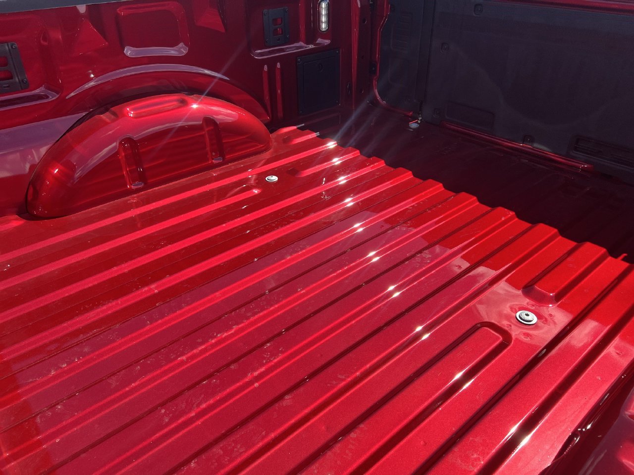 New 2026 Ford F150 Lariat AWD/4WD image 22