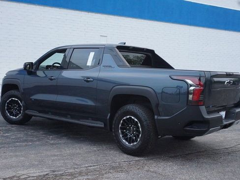 New 2026 Chevrolet Silverado EV Trail Boss w/ Premium Package image 8