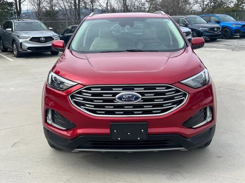 Used 2022 Ford Edge SEL w/ Convenience Package image 6