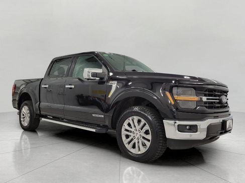 Certified 2024 Ford F150 XLT w/ Equipment Group 302A MID AWD/4WD image 1