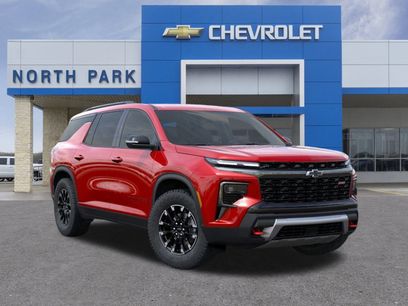 New 2026 Chevrolet Traverse Z71 w/ Driver Confidence Package