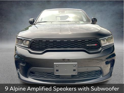Used 2026 Dodge Durango GT AWD/4WD image 3
