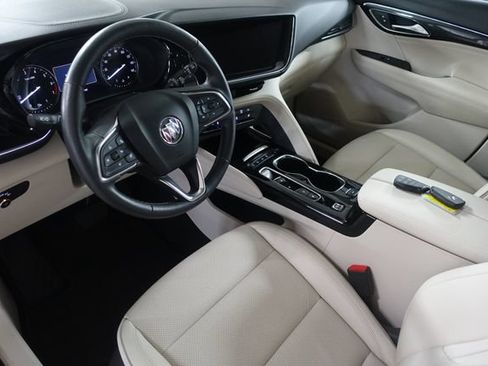 Used 2023 Buick Envision Essence AWD/4WD image 9